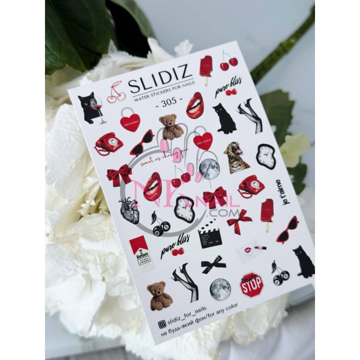 Слайдер Slidiz №305